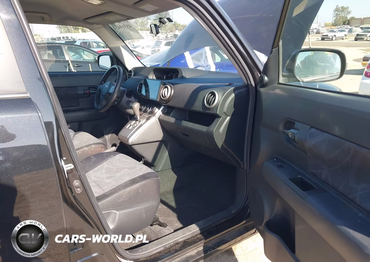 2011 Scion Xb VIN:JTLZE4FE3B1130441 - 5