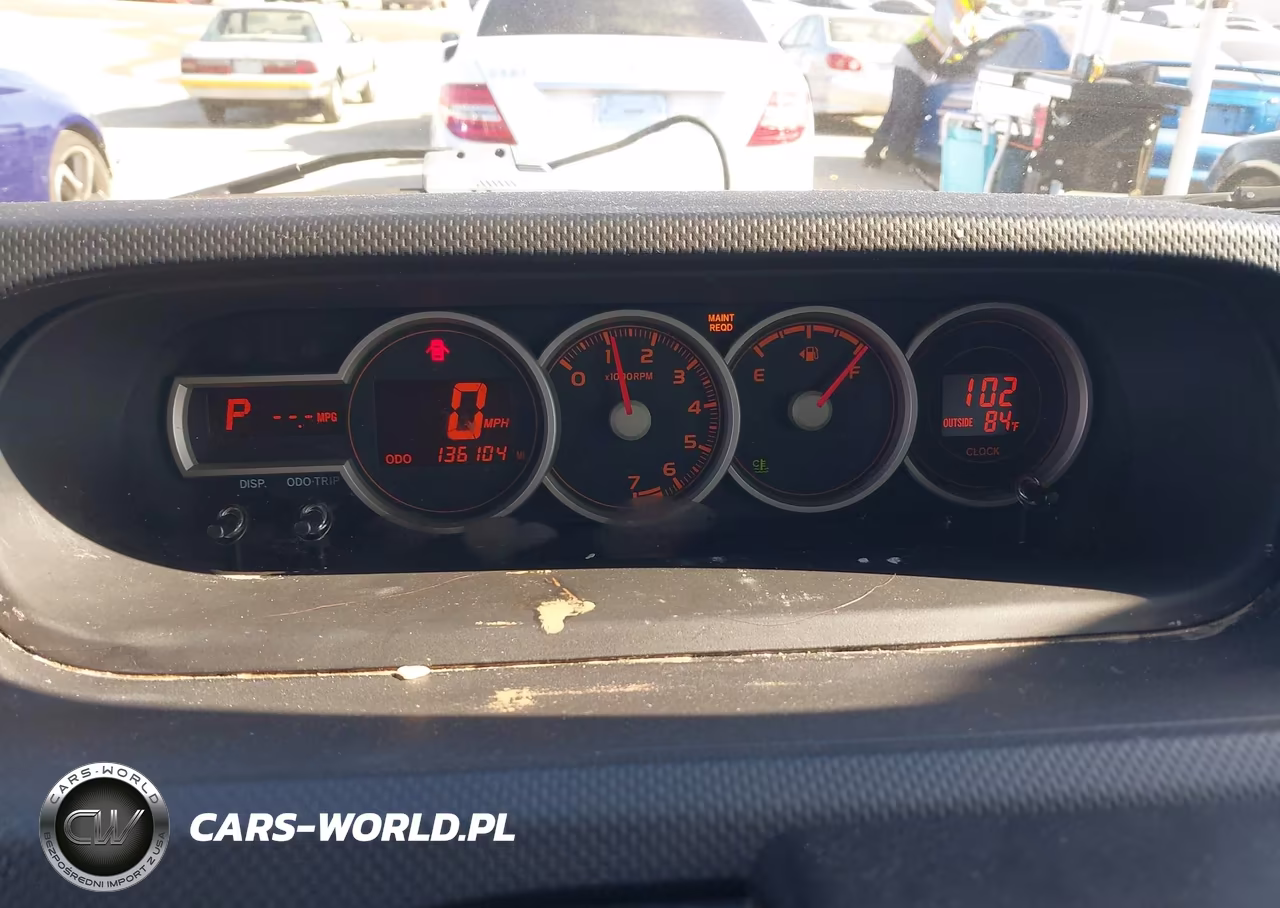 2011 Scion Xb VIN:JTLZE4FE3B1130441 - 7
