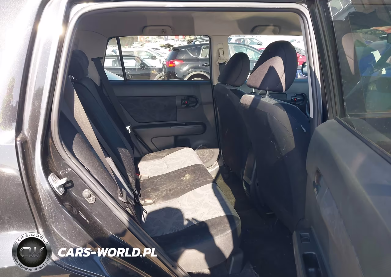 2011 Scion Xb VIN:JTLZE4FE3B1130441 - 8