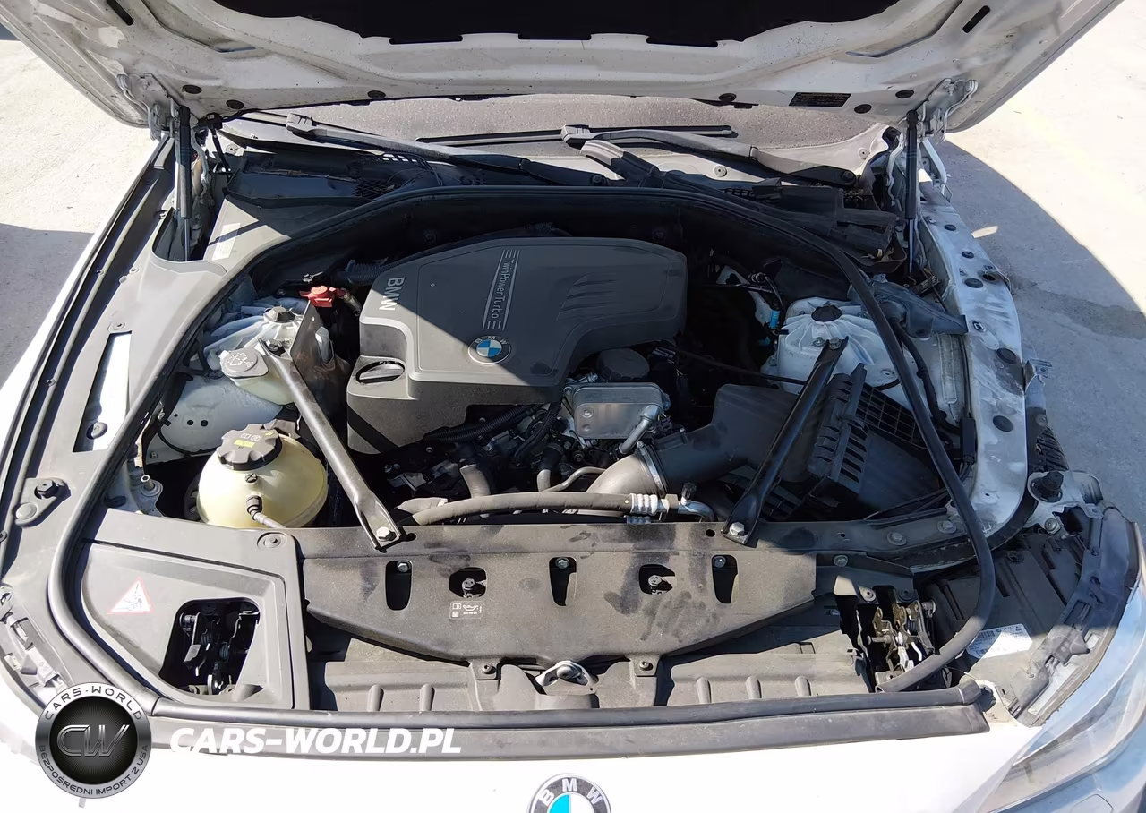 2016 BMW 528I VIN:WBA5A5C53GG349417 - 10