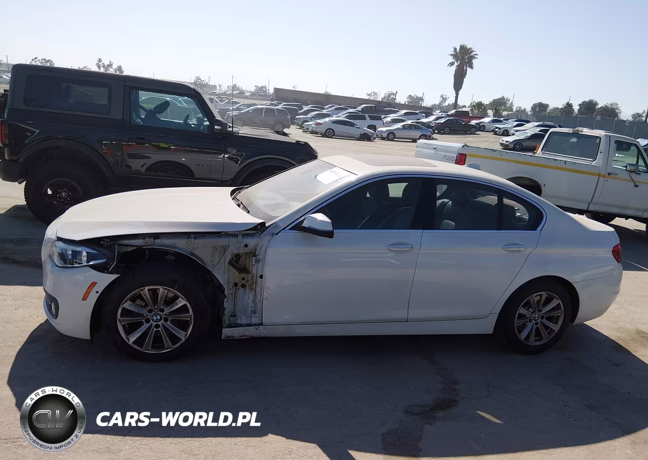 2016 BMW 528I VIN:WBA5A5C53GG349417 - 15