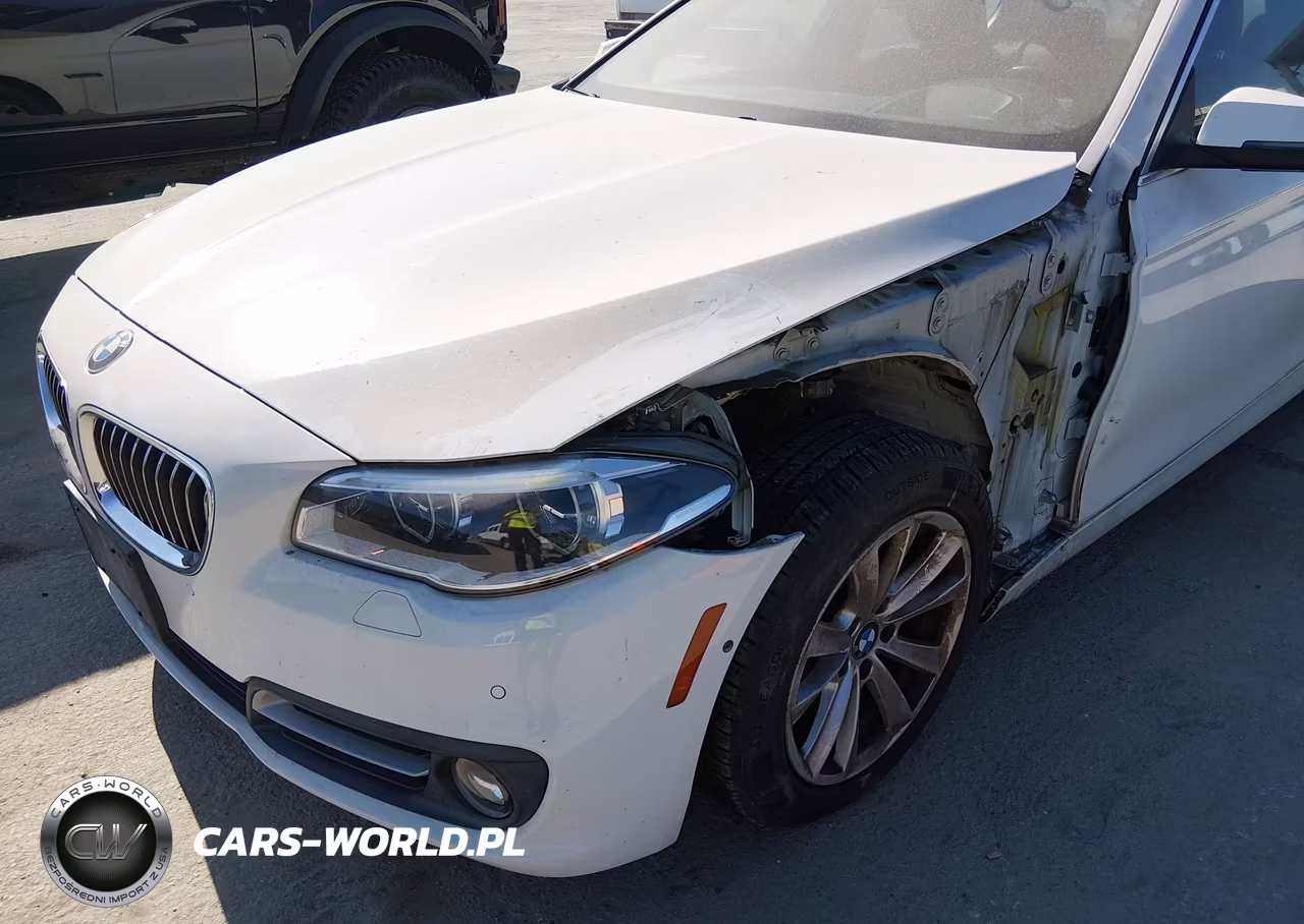 2016 BMW 528I VIN:WBA5A5C53GG349417 - 6