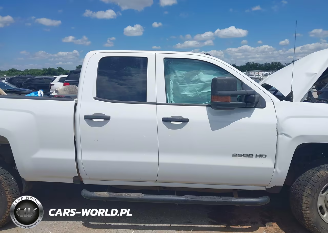 2019 Chevrolet Silverado 2500Hd Wt VIN:2GC2KREG4K1151217 - 11