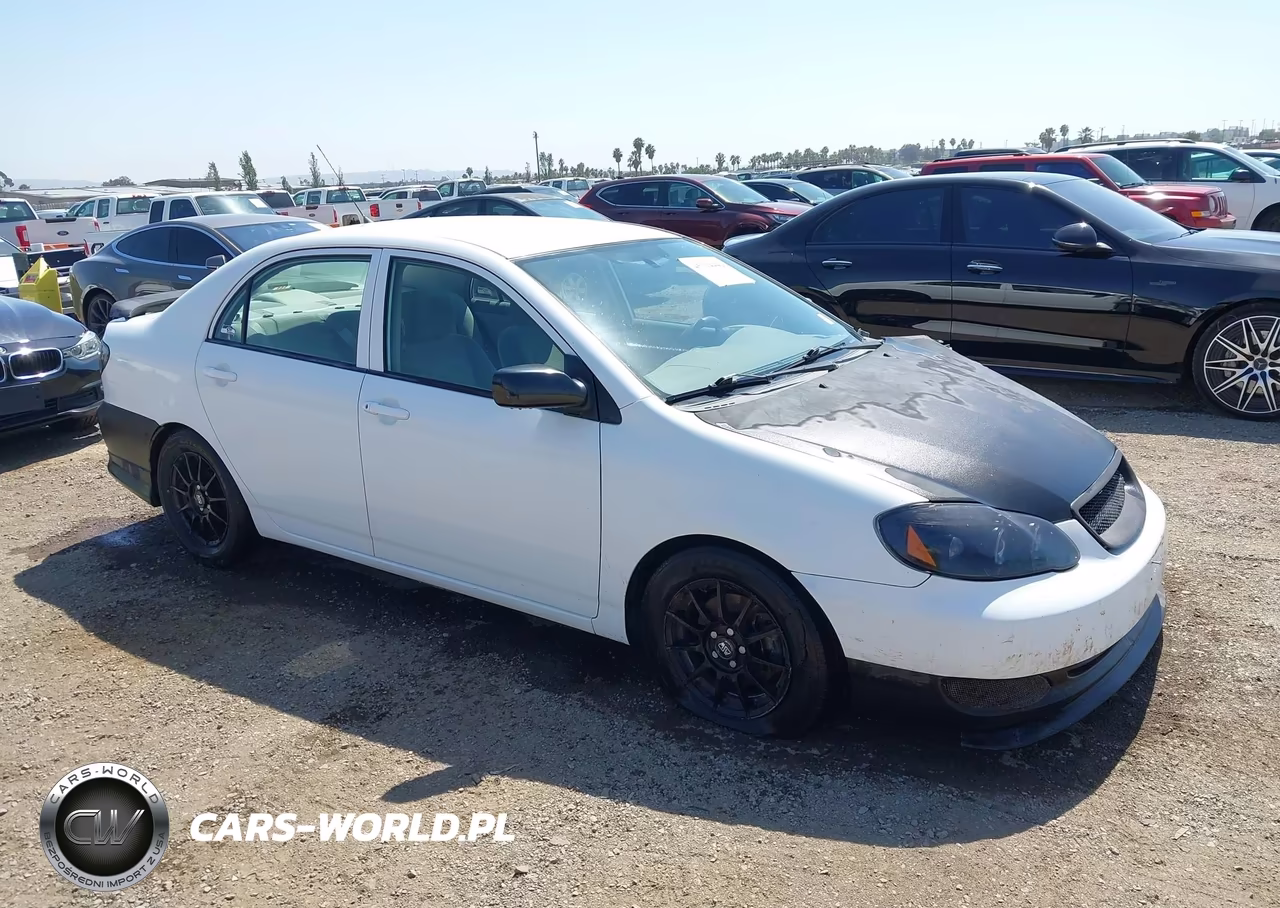 2006 Toyota Corolla Ce – zdjęcie 1 z 11