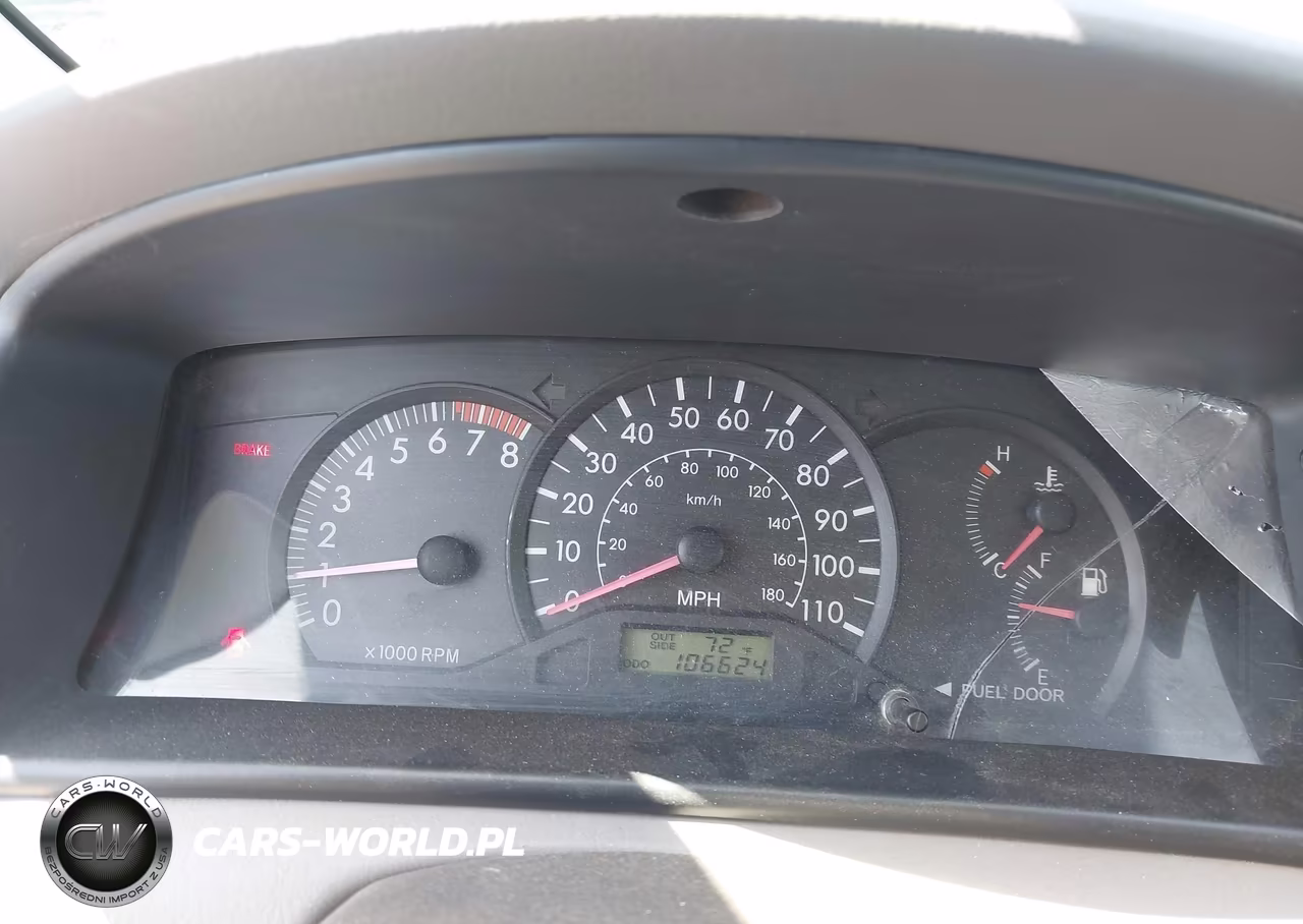 2006 Toyota Corolla Ce VIN:1NXBR32E76Z623217 - 7