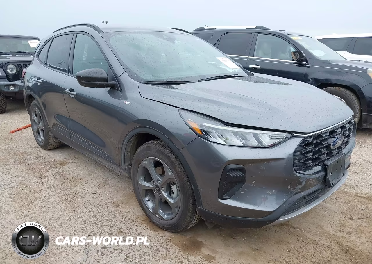 2025 Ford Escape St-Line – zdjęcie 1 z 16