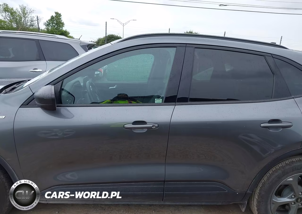 2025 Ford Escape St-Line VIN:1FMCU0MZ5SUA21816 - 14