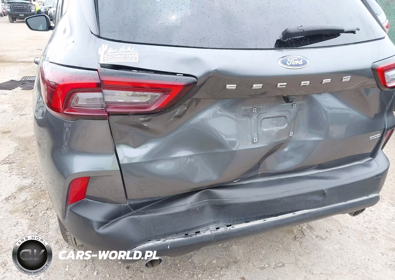 2025 Ford Escape St-Line VIN:1FMCU0MZ5SUA21816 - 6