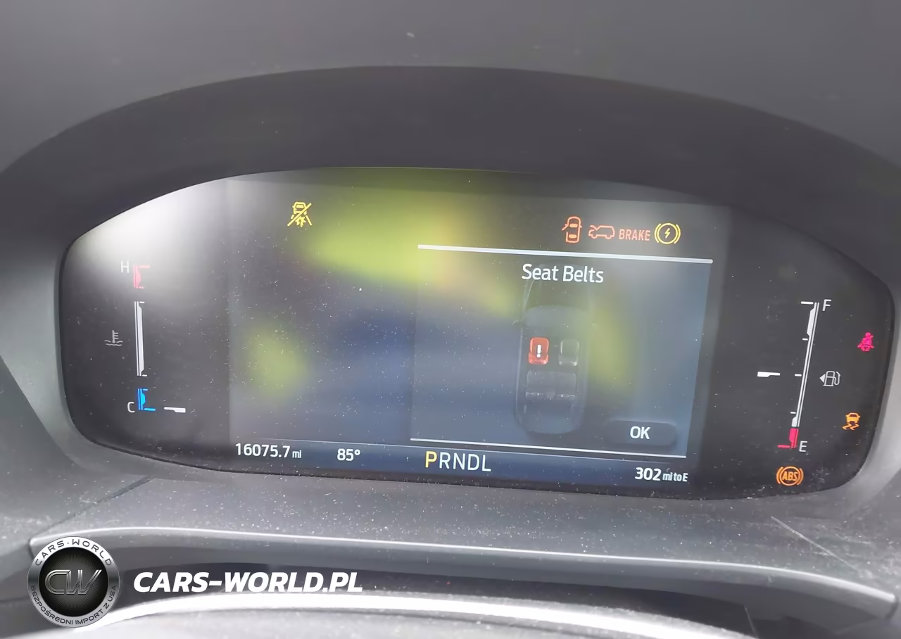 2025 Ford Escape St-Line VIN:1FMCU0MZ5SUA21816 - 7
