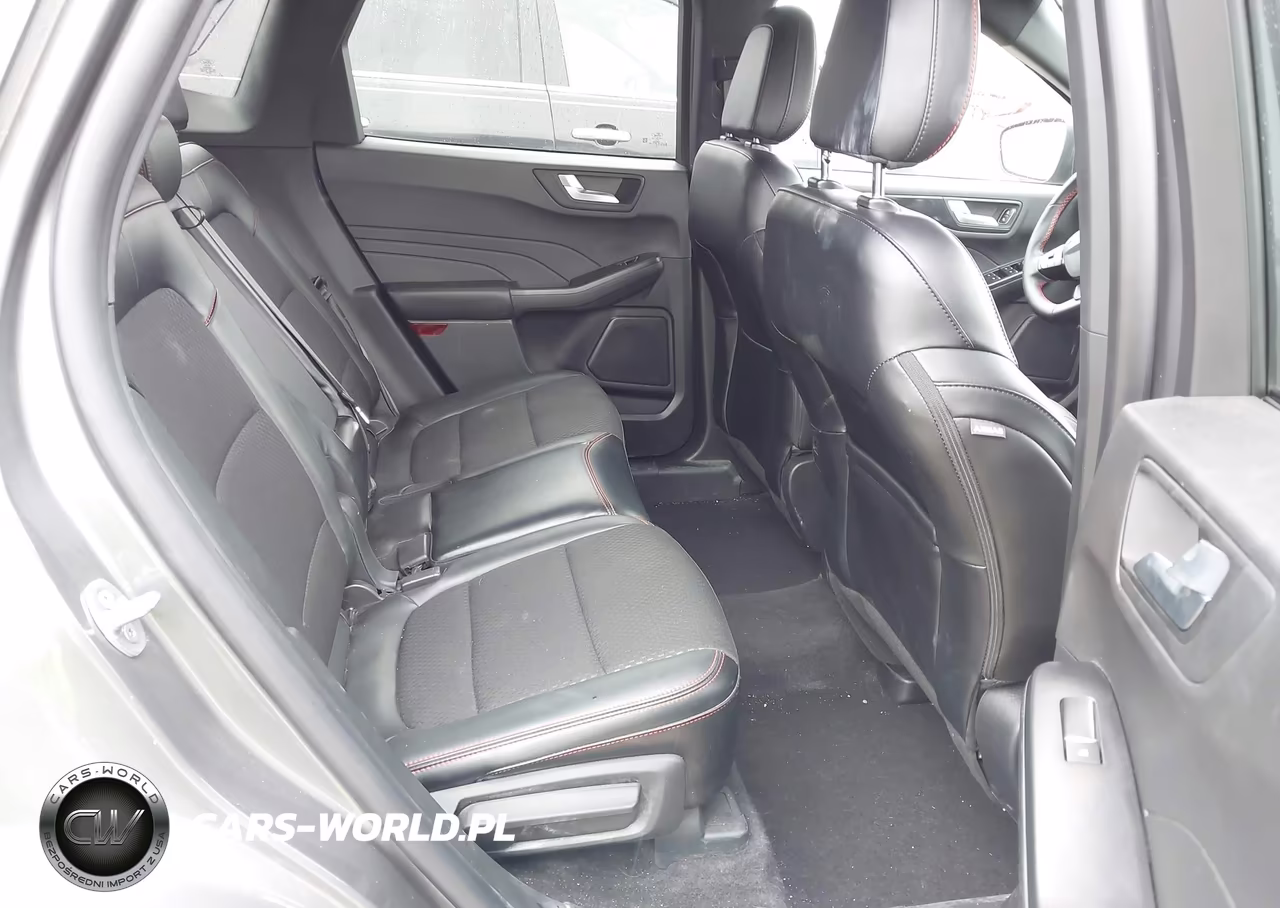 2025 Ford Escape St-Line VIN:1FMCU0MZ5SUA21816 - 8