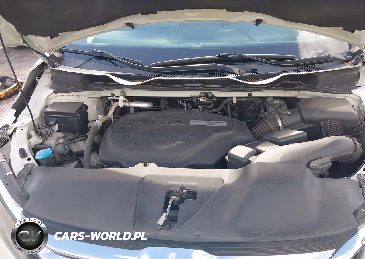 2018 Honda Odyssey Ex-L VIN:5FNRL6H72JB099393 - 10