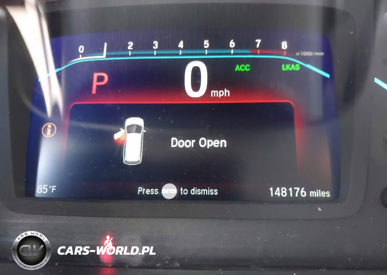 2018 Honda Odyssey Ex-L VIN:5FNRL6H72JB099393 - 15
