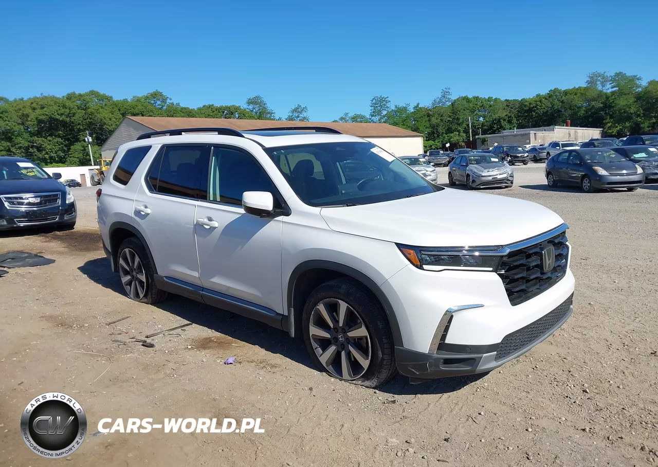 2023 Honda Pilot Awd Touring – zdjęcie 1 z 16