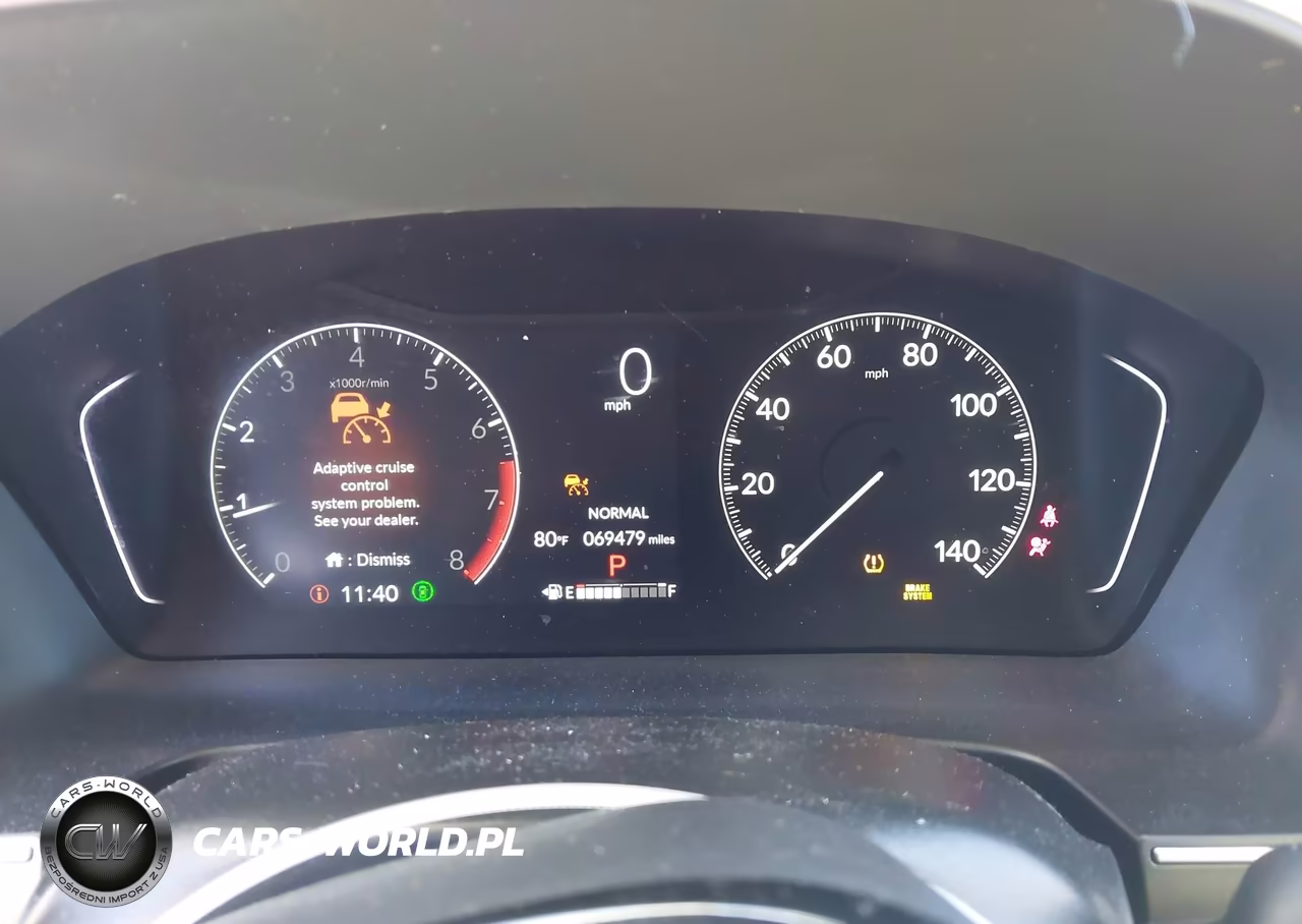 2023 Honda Pilot Awd Touring VIN:5FNYG1H75PB001906 - 7