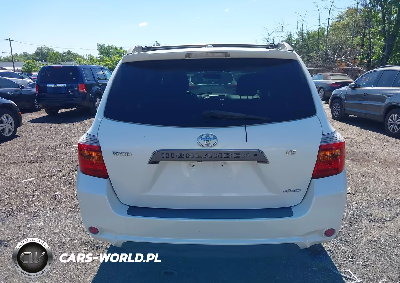 2009 Toyota Highlander Sport VIN:JTEES43A192130765 - 16