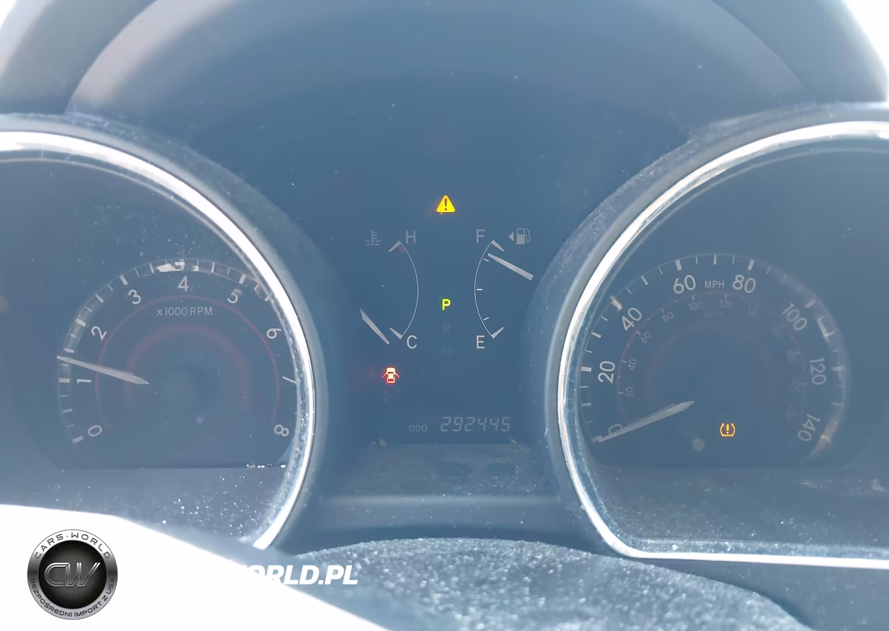 2009 Toyota Highlander Sport VIN:JTEES43A192130765 - 7