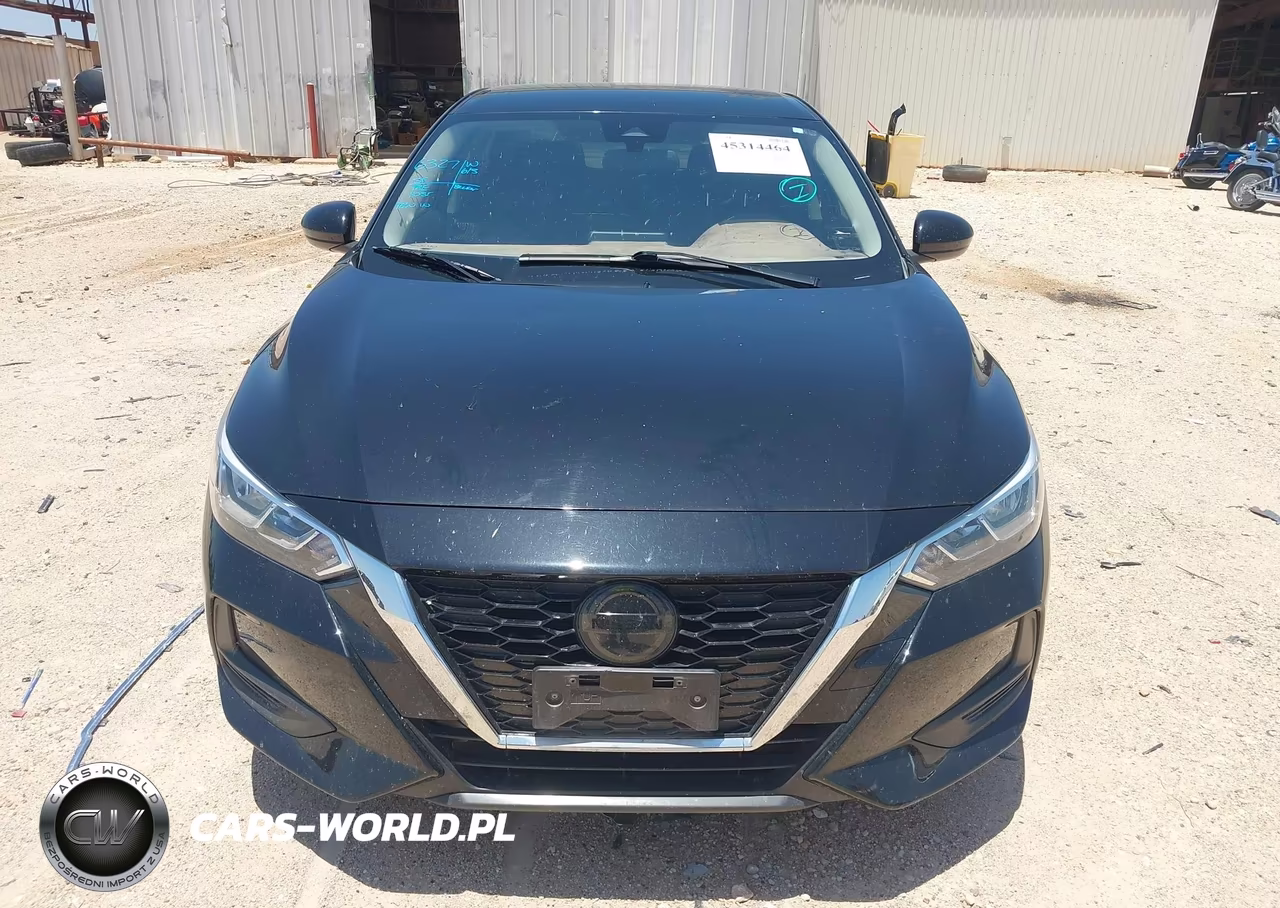 2021 Nissan Sentra S Xtronic Cvt VIN:3N1AB8BV8MY313091 - 12