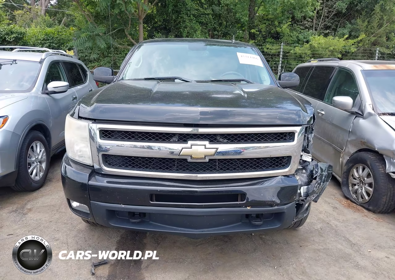 2010 Chevrolet Silverado 1500 Ltz VIN:3GCRKTE35AG278301 - 12