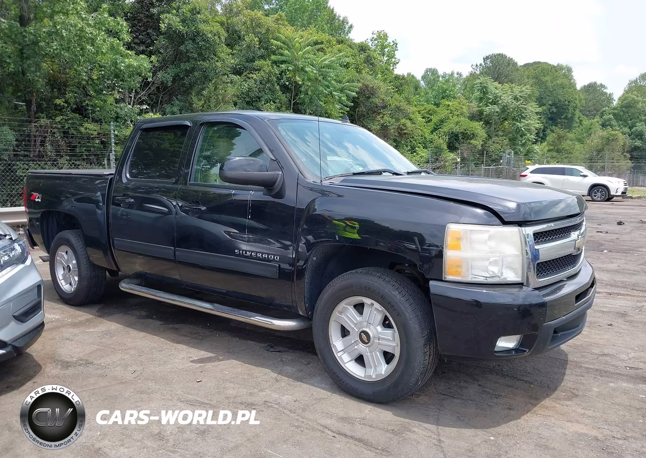 2010 Chevrolet Silverado 1500 Ltz VIN:3GCRKTE35AG278301 - 13