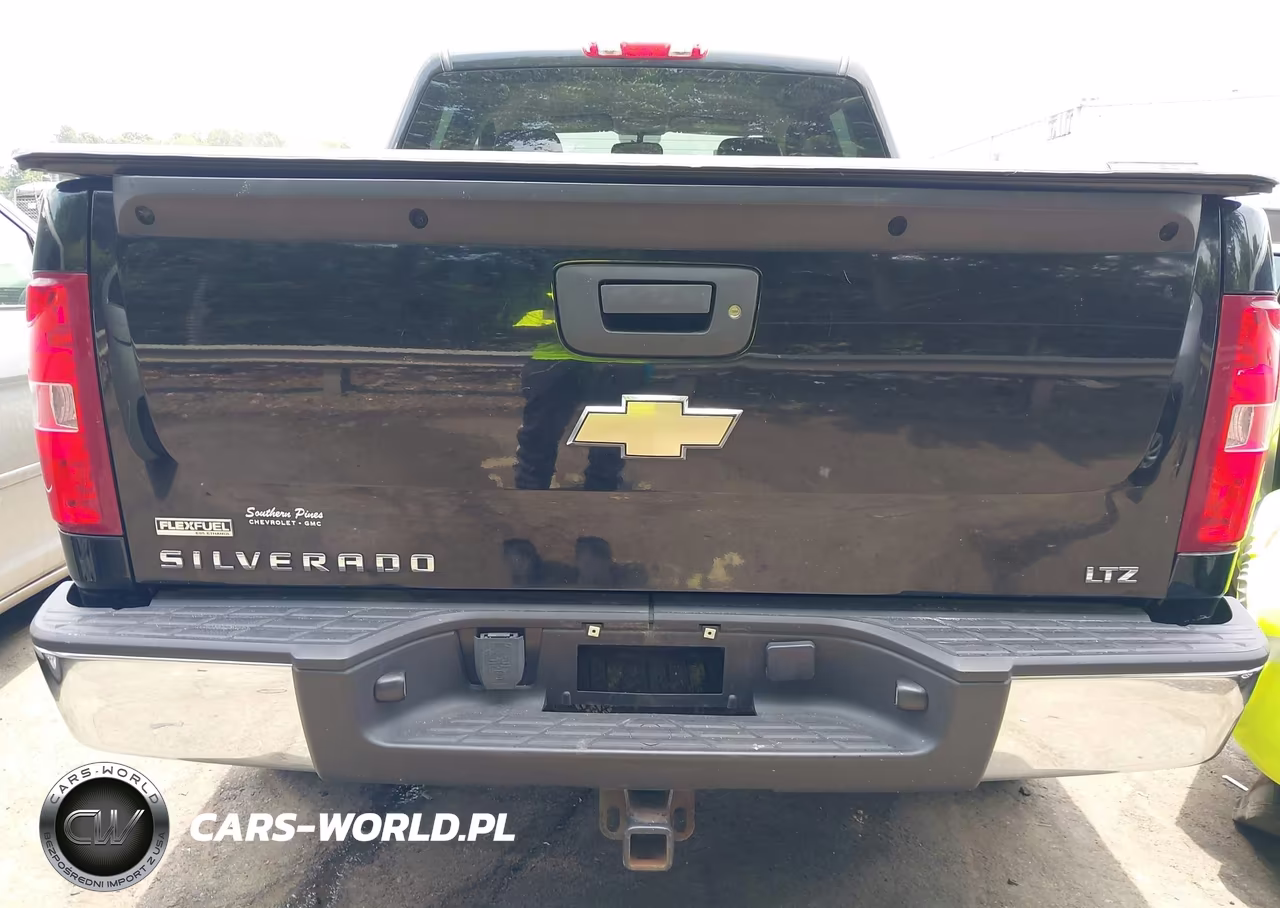 2010 Chevrolet Silverado 1500 Ltz VIN:3GCRKTE35AG278301 - 16