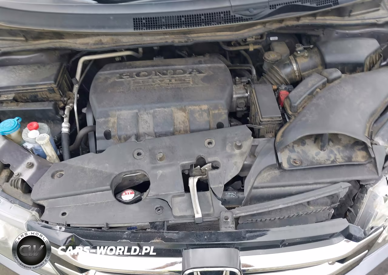 2015 Honda Odyssey Touring-Touring Elite VIN:5FNRL5H94FB070173 - 10