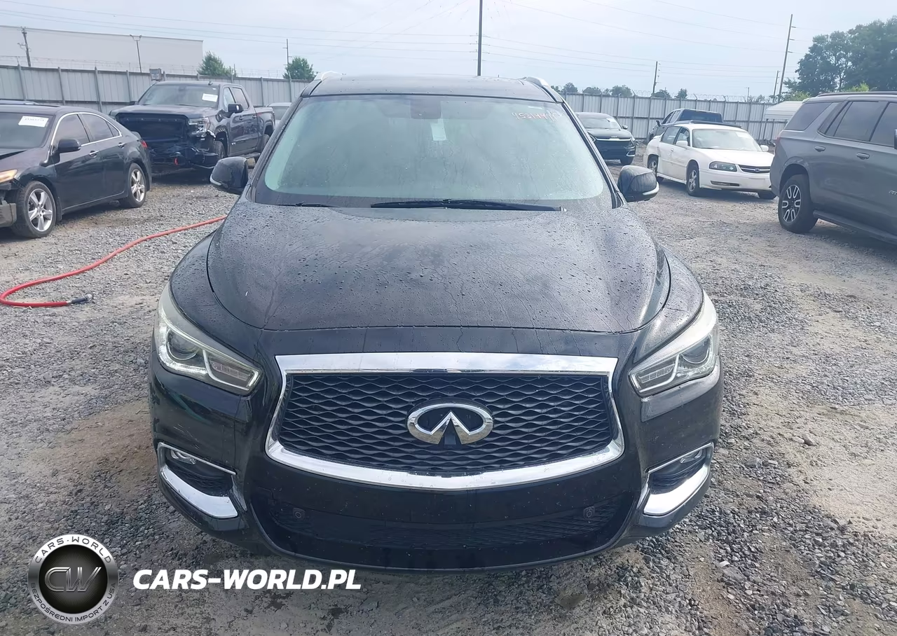 2017 Infiniti Qx60 VIN:5N1DL0MN2HC516249 - 12