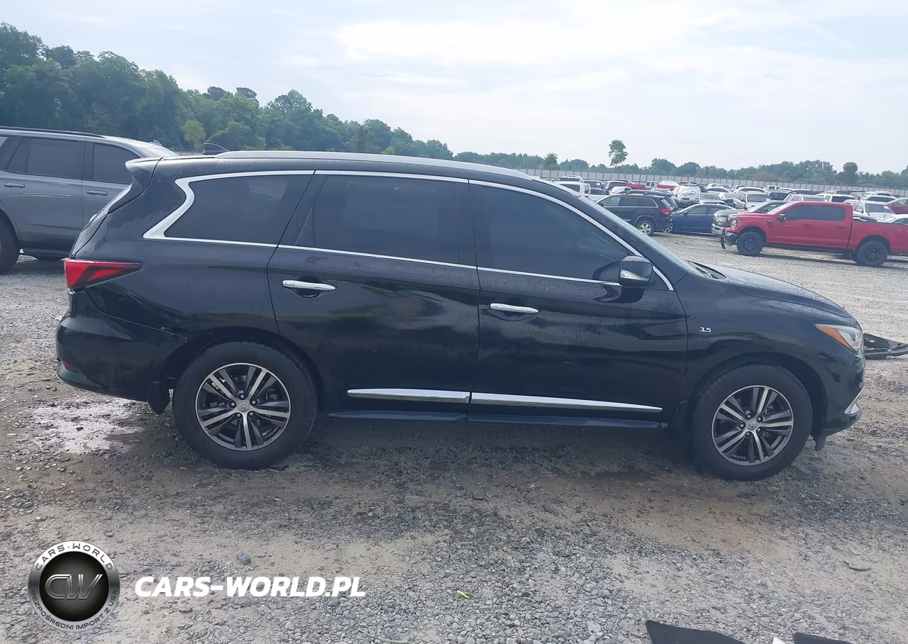 2017 Infiniti Qx60 VIN:5N1DL0MN2HC516249 - 13
