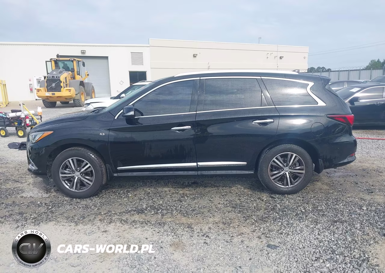 2017 Infiniti Qx60 VIN:5N1DL0MN2HC516249 - 14