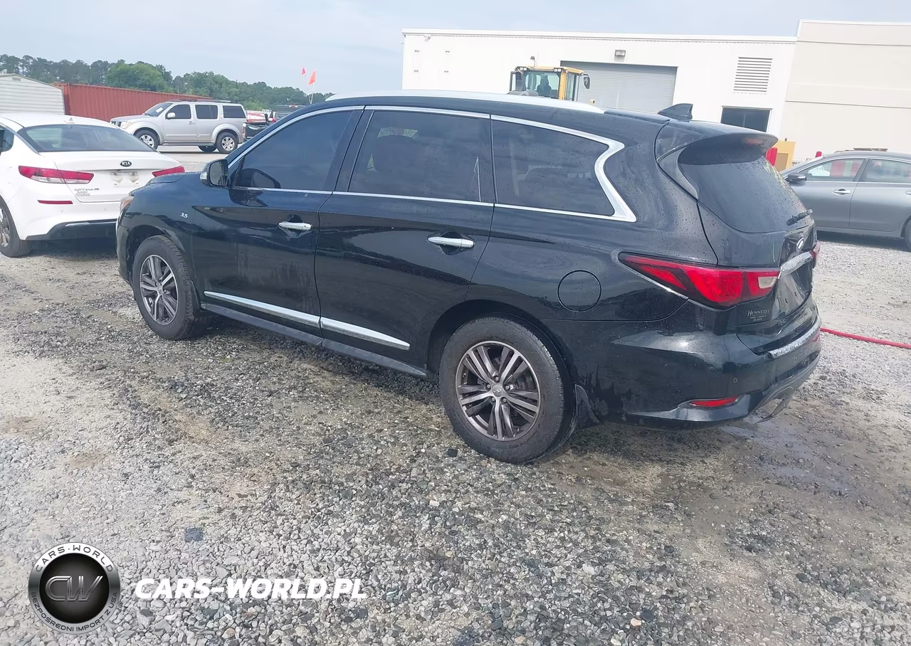 2017 Infiniti Qx60 VIN:5N1DL0MN2HC516249 - 3