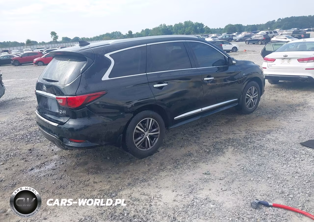 2017 Infiniti Qx60 VIN:5N1DL0MN2HC516249 - 4