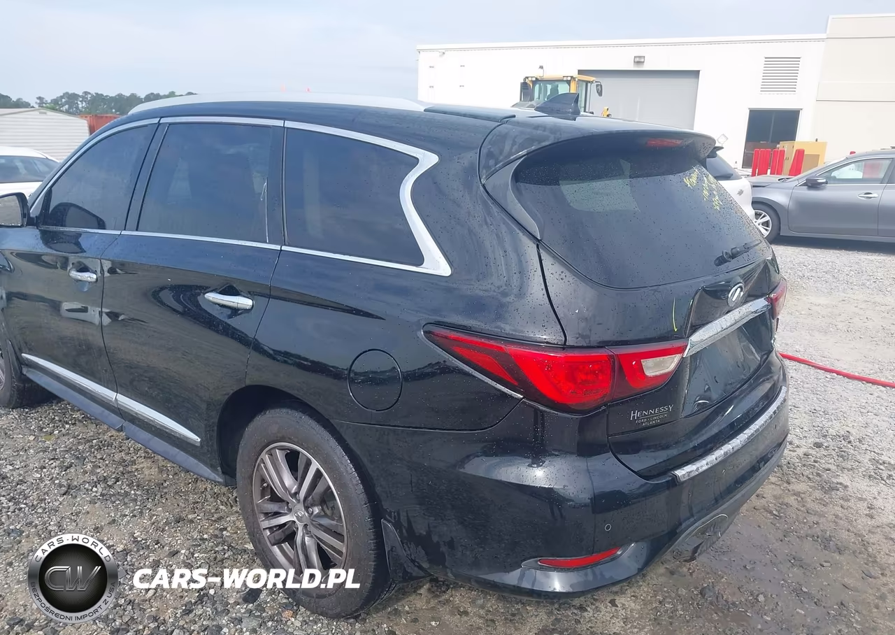 2017 Infiniti Qx60 VIN:5N1DL0MN2HC516249 - 6