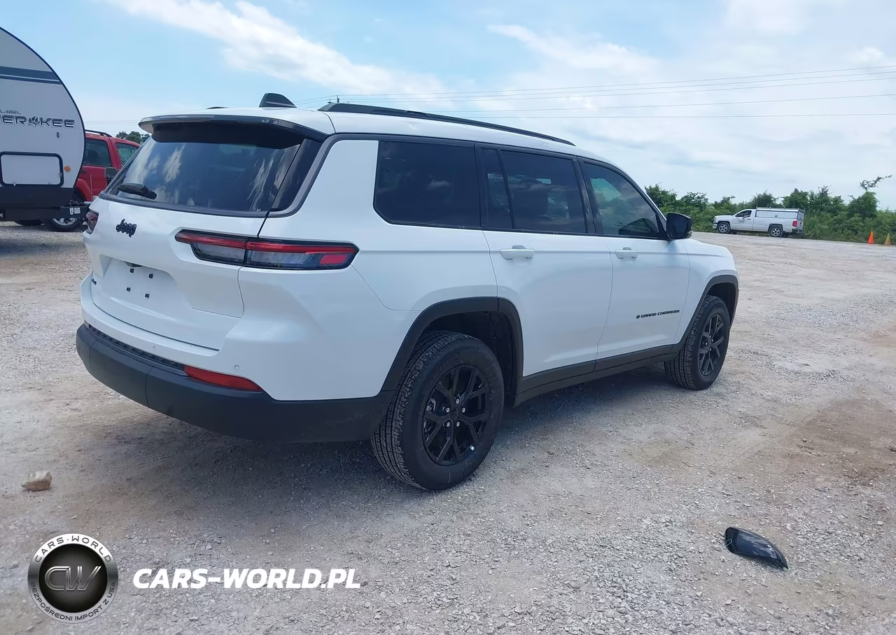 2026 Jeep Grand Cherokee L Altitude 4X4 VIN:1C4RJKAR8T8565650 - 4