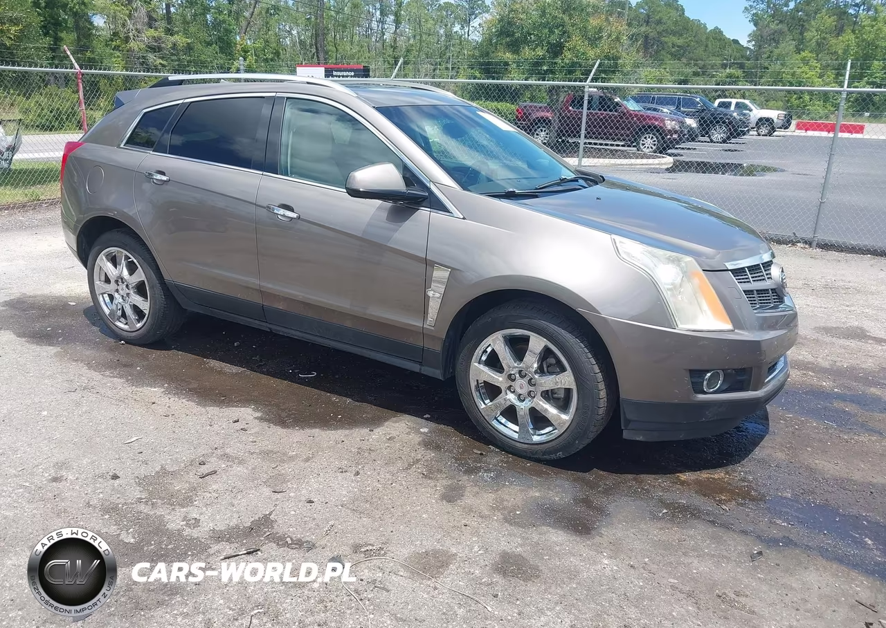 2012 Cadillac Srx Performance Collection – zdjęcie 1 z 12