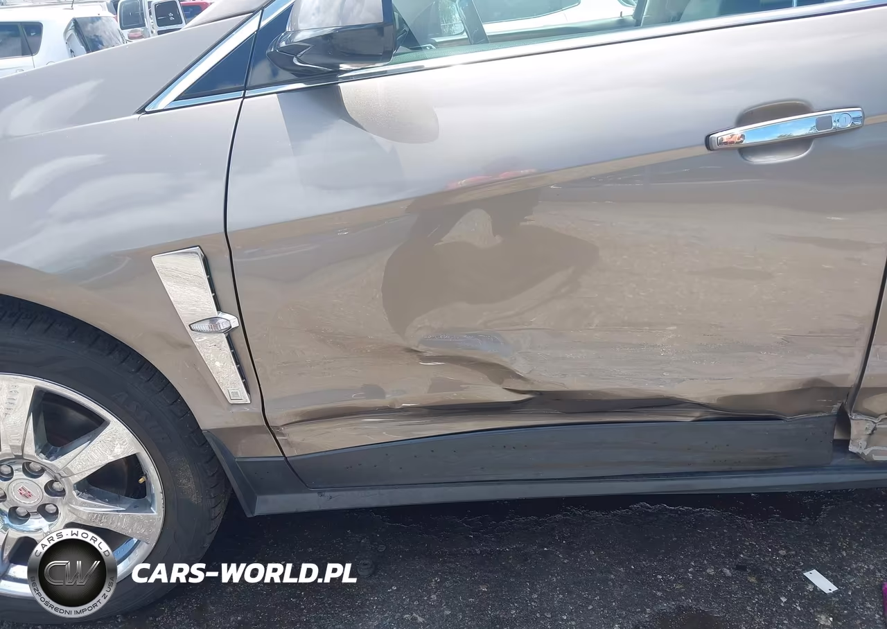2012 Cadillac Srx Performance Collection VIN:3GYFNBE3XCS609470 - 6