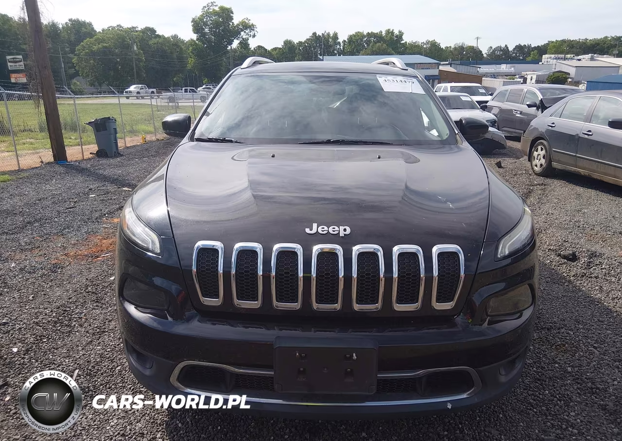 2016 Jeep Cherokee Limited VIN:1C4PJLDB9GW272790 - 12