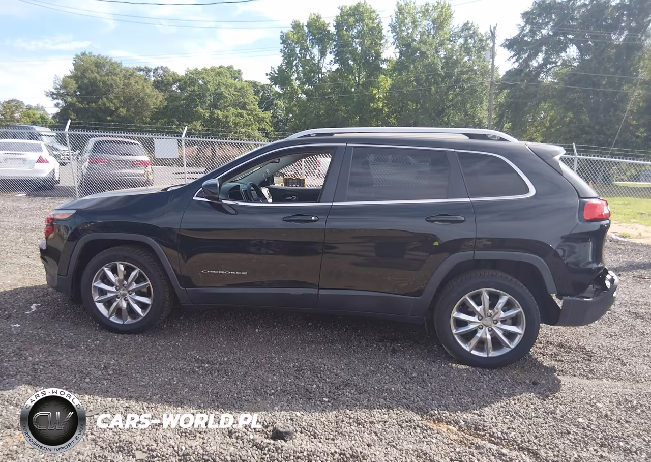 2016 Jeep Cherokee Limited VIN:1C4PJLDB9GW272790 - 14