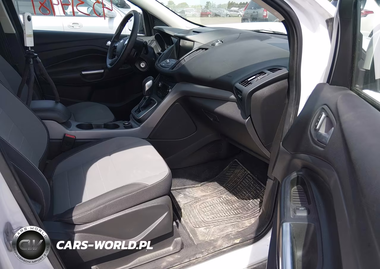 2014 Ford Escape Se VIN:1FMCU9GX0EUB32907 - 5