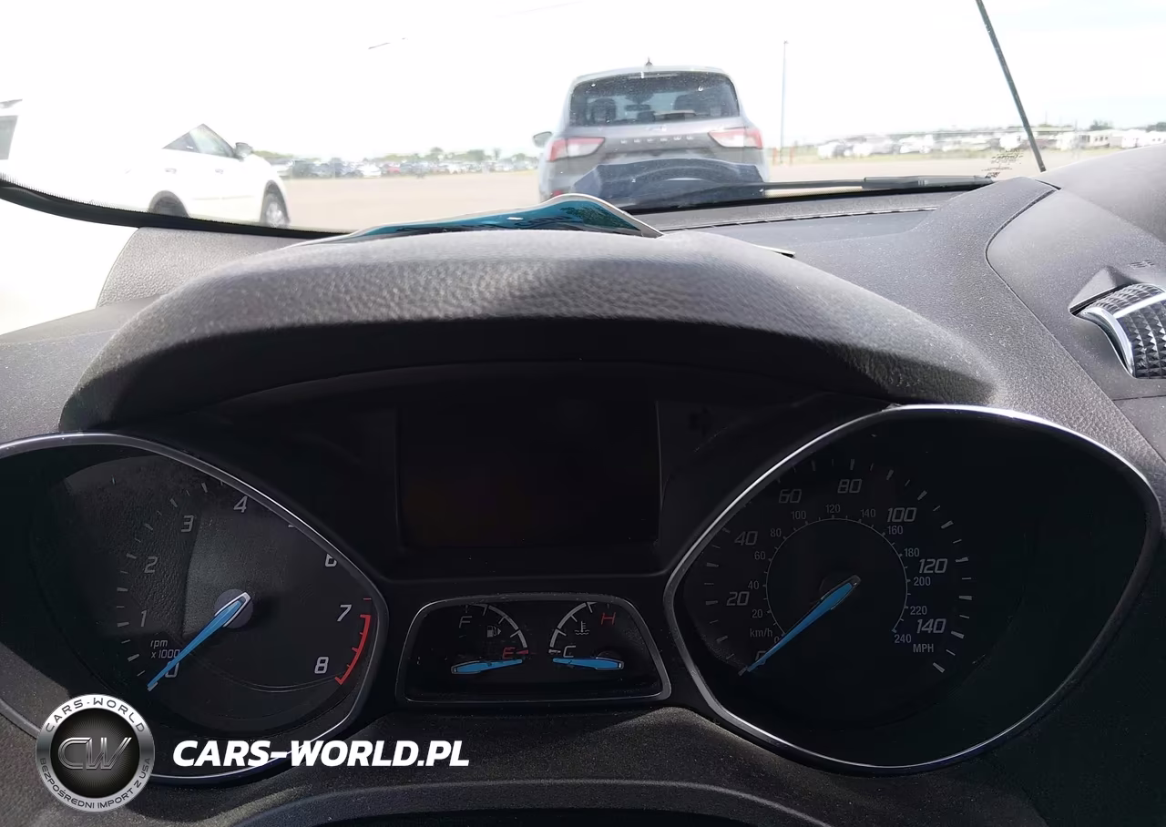 2014 Ford Escape Se VIN:1FMCU9GX0EUB32907 - 7