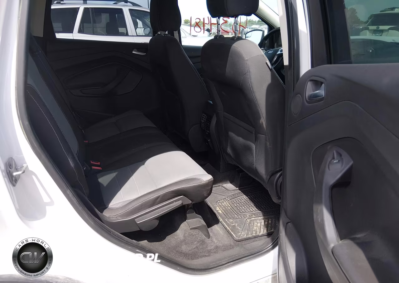 2014 Ford Escape Se VIN:1FMCU9GX0EUB32907 - 8