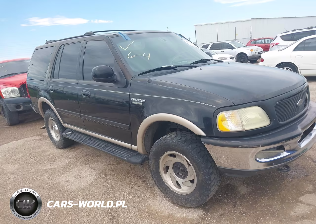 1998 Ford Expedition Eddie Bauer-Xlt