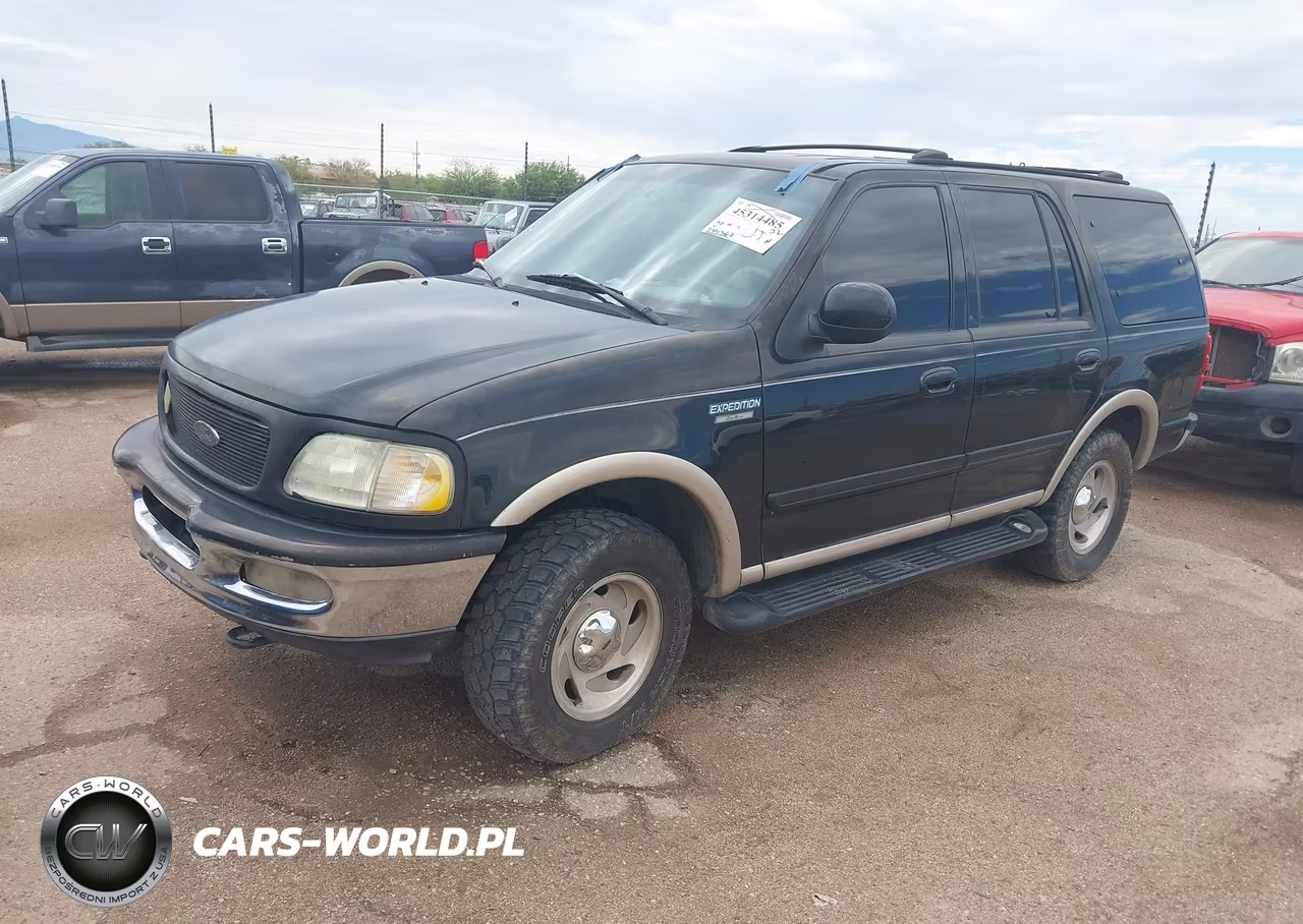 1998 Ford Expedition Eddie Bauer-Xlt VIN:1FMPU18L4WLC08053 - 2