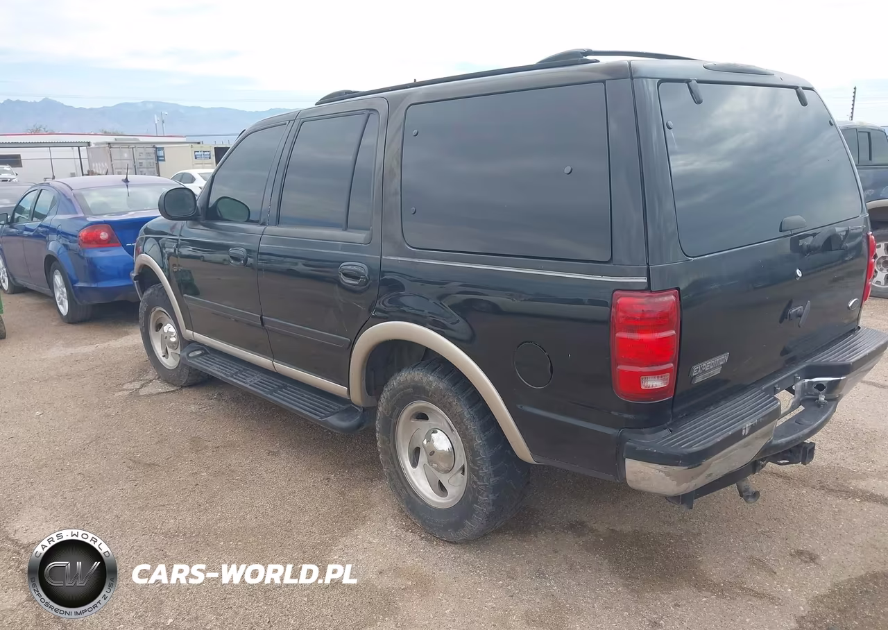 1998 Ford Expedition Eddie Bauer-Xlt VIN:1FMPU18L4WLC08053 - 3