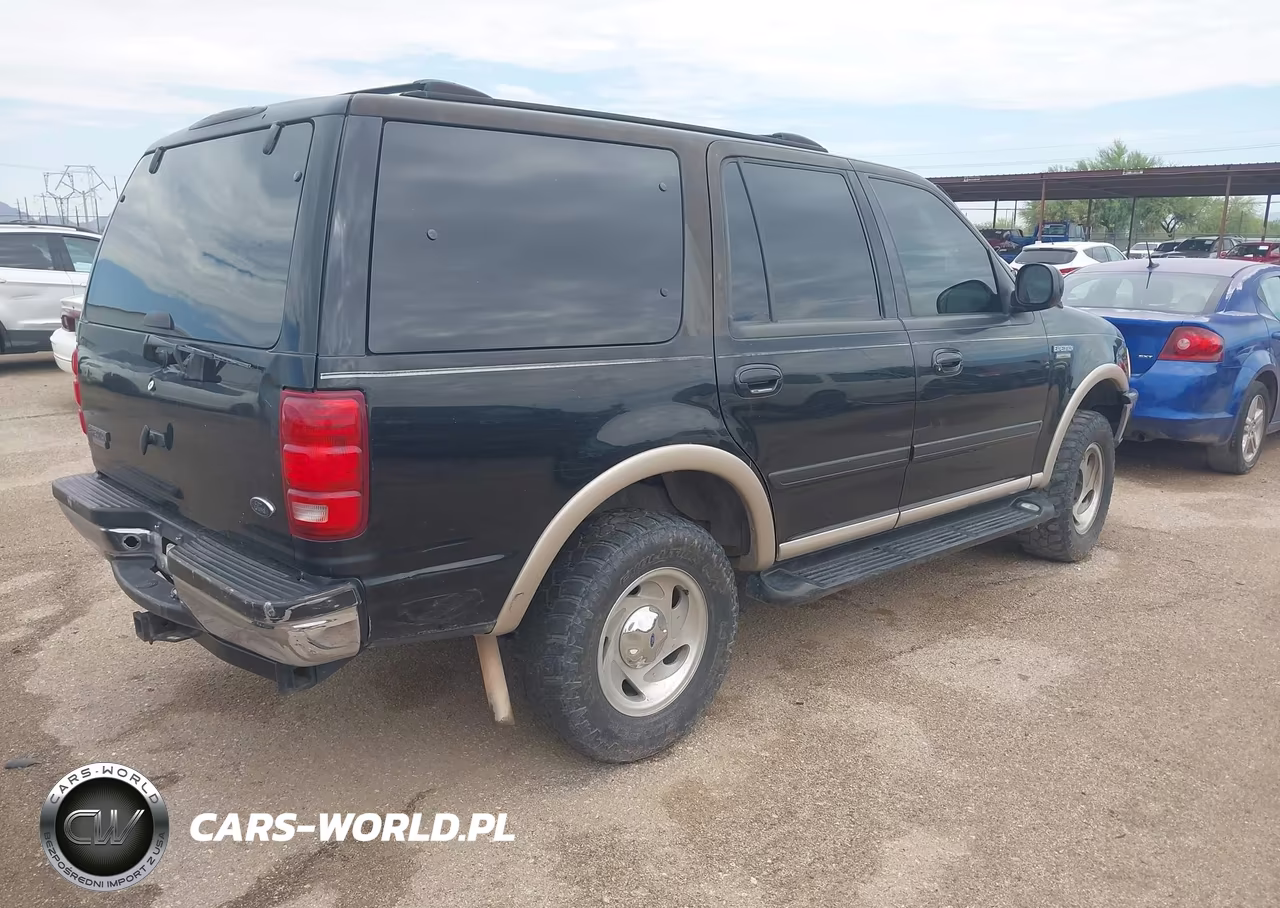 1998 Ford Expedition Eddie Bauer-Xlt VIN:1FMPU18L4WLC08053 - 4