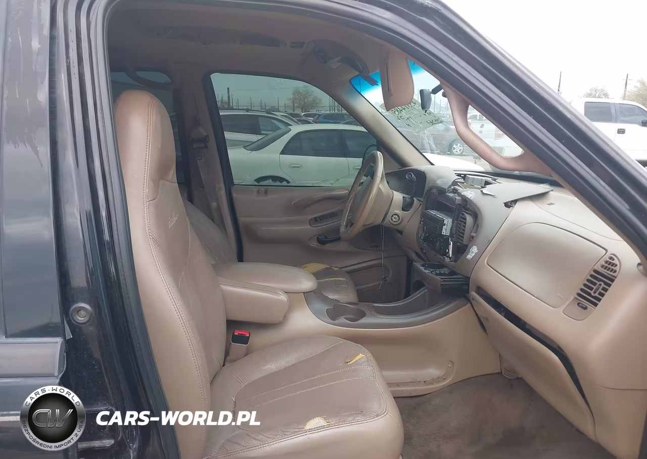 1998 Ford Expedition Eddie Bauer-Xlt VIN:1FMPU18L4WLC08053 - 5