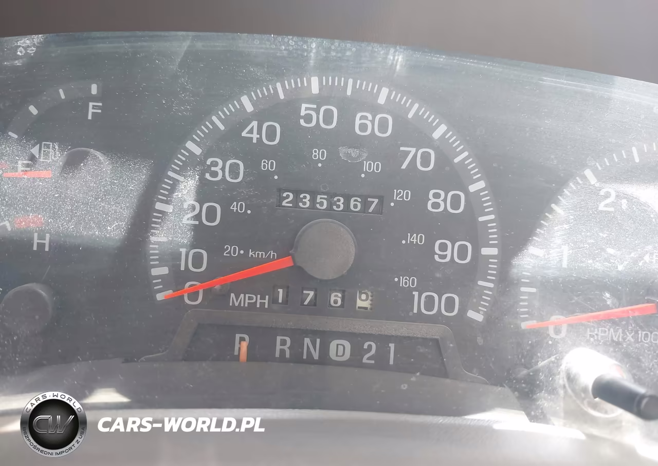 1998 Ford Expedition Eddie Bauer-Xlt VIN:1FMPU18L4WLC08053 - 7