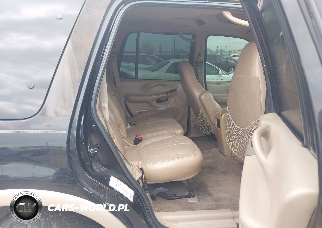 1998 Ford Expedition Eddie Bauer-Xlt VIN:1FMPU18L4WLC08053 - 8