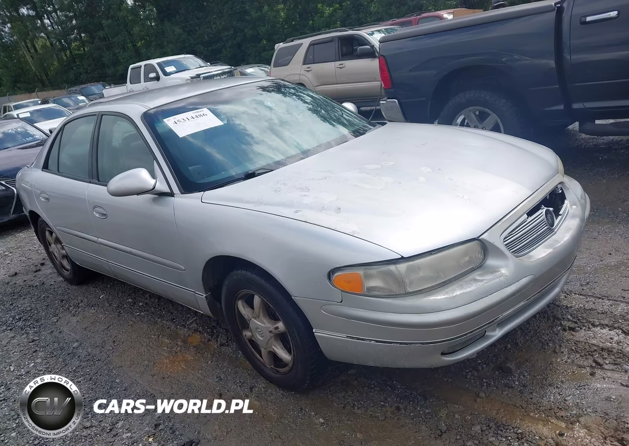 2004 Buick Regal Ls