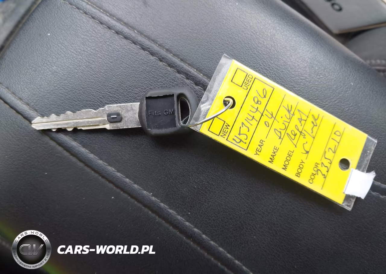 2004 Buick Regal Ls VIN:2G4WB52KX41335210 - 11