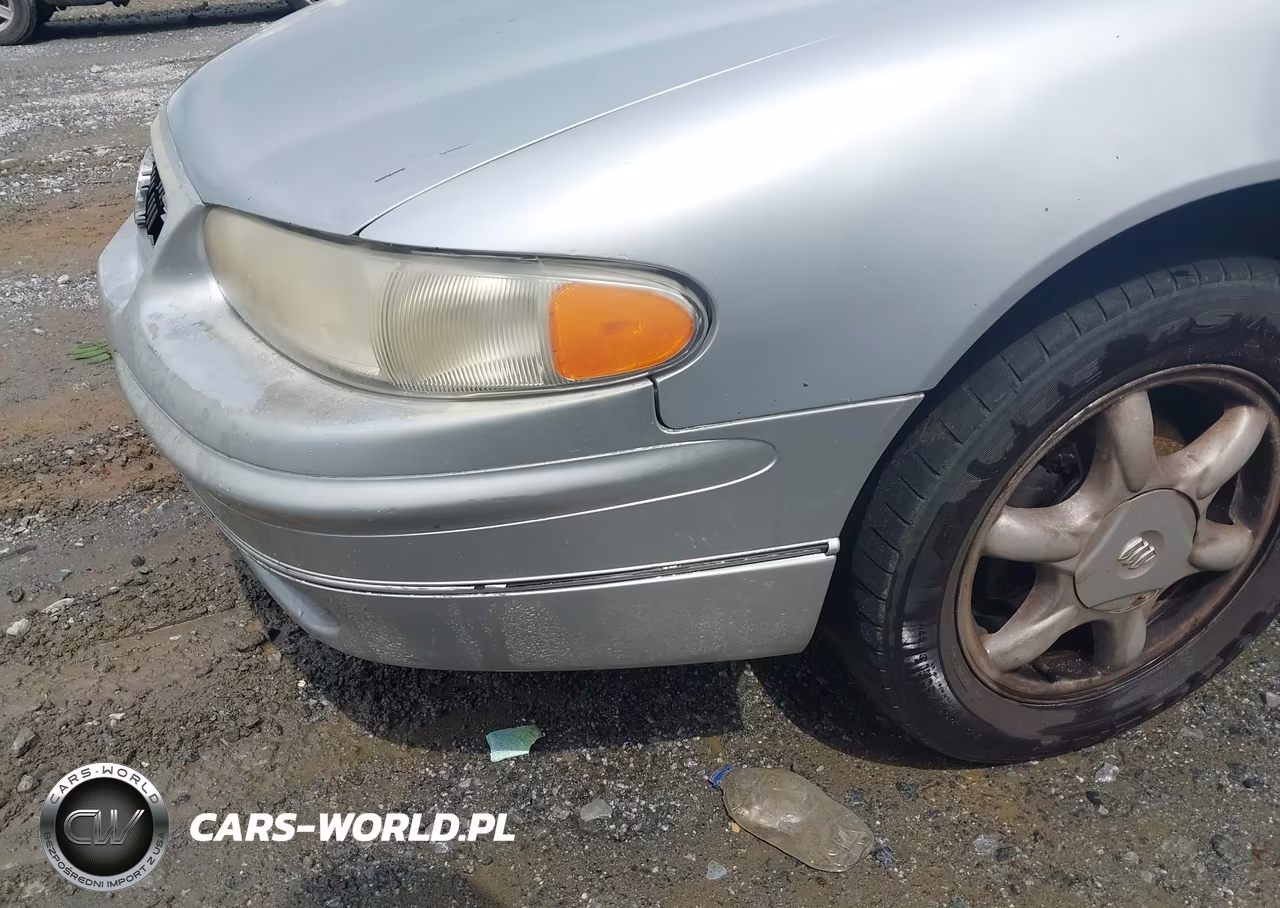 2004 Buick Regal Ls VIN:2G4WB52KX41335210 - 12