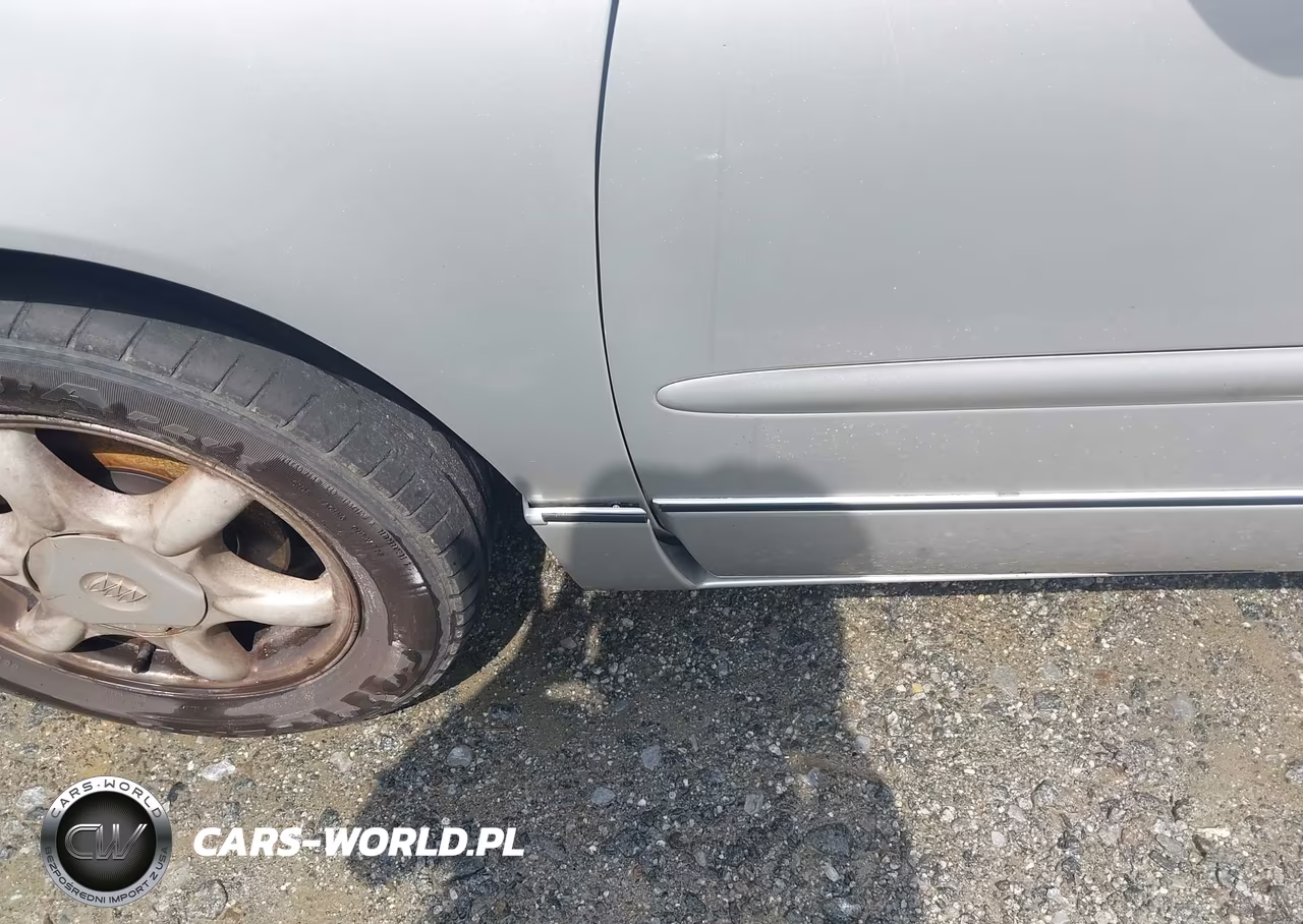 2004 Buick Regal Ls VIN:2G4WB52KX41335210 - 13